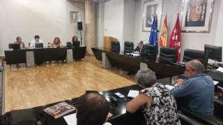 •	El presidente del TSJ de Madrid, Celso Rodríguez Padrón